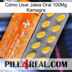 Cómo Usar Jalea Oral 100Mg Kamagra new05